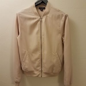 American Apparel Bomber Jacket